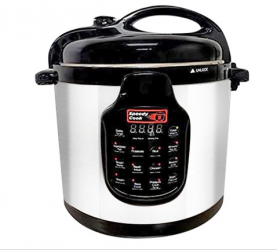 Speedy Cook Stainless Steel Pressure only $29.99 + FREE SHIPPING!
