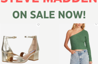 STEVE MADDEN ON SALE NOW!