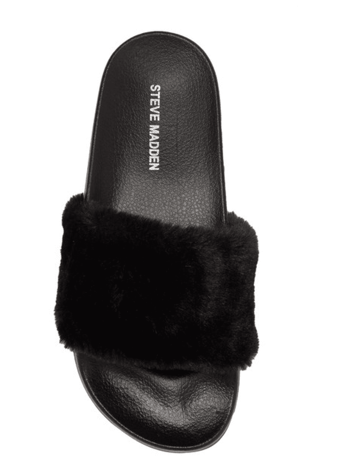 steve madden yeezy slides