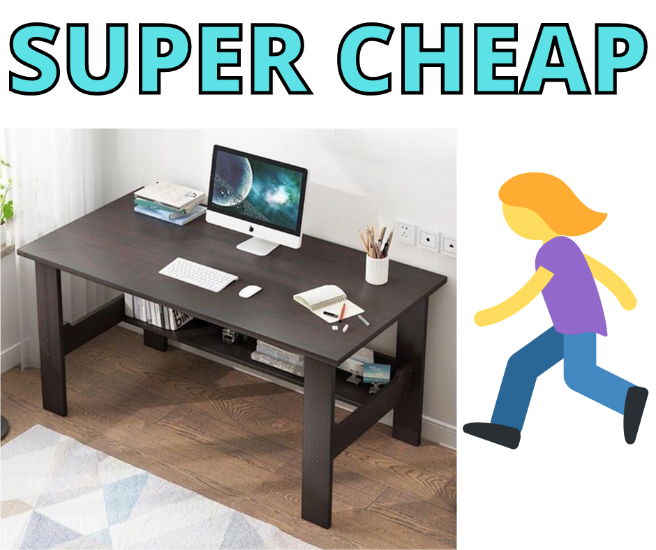 Home Office Desk SUPER CHEAP at Macys!