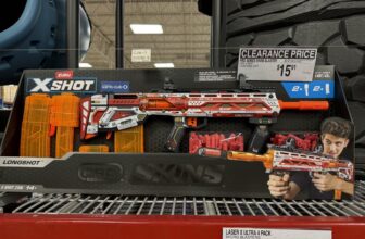 Sams Club Zuru Blaster