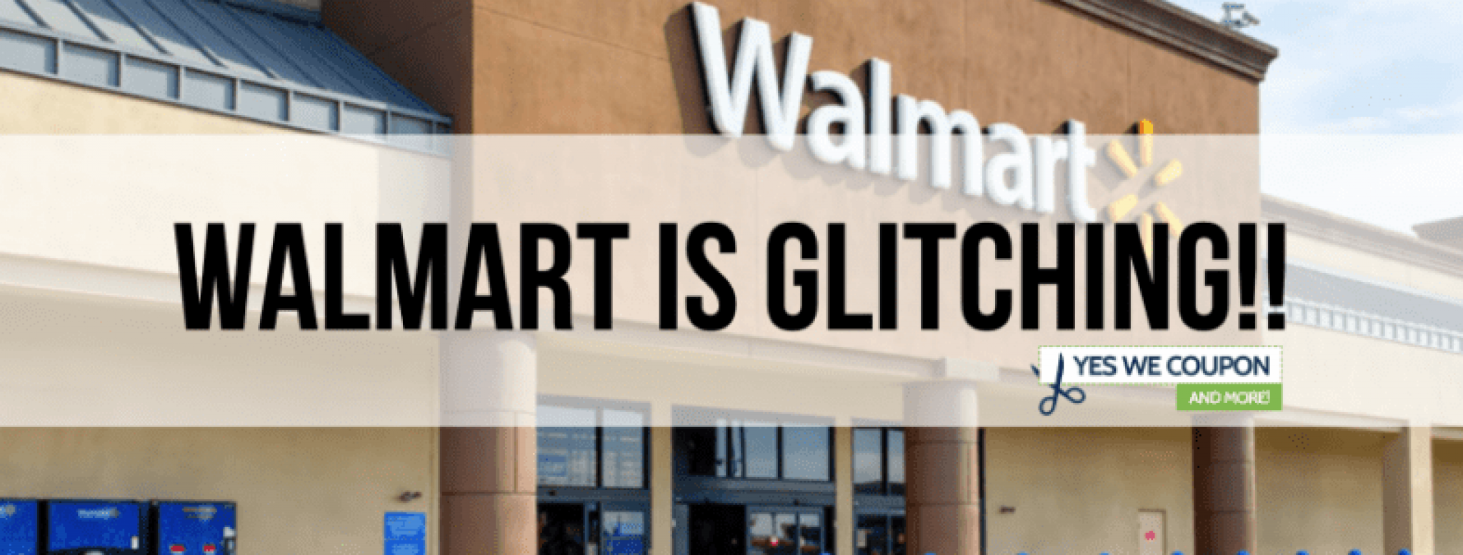 BREAKING NEWS TONS OF Walmart Glitch Deals and Price Mistakes