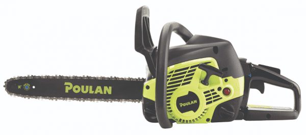 Poulan Gas Powered Chainsaw 80% OFF