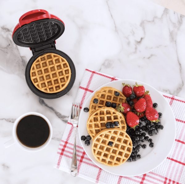 Waffle Maker On Sale For Cheap!