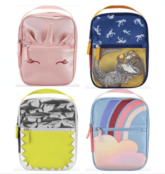 Kids Lunch Boxes For FREE