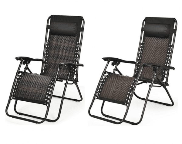 Zero Gravity Chairs On Clearance