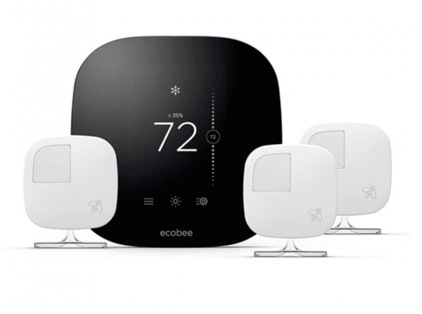 Ecobee3 Smart Thermostat Bundle On Sale