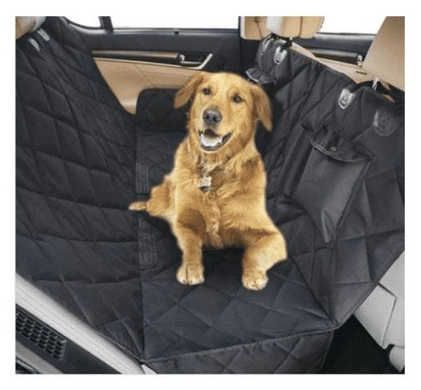 Backseat Protector With Pet Seatbelt For Cheap