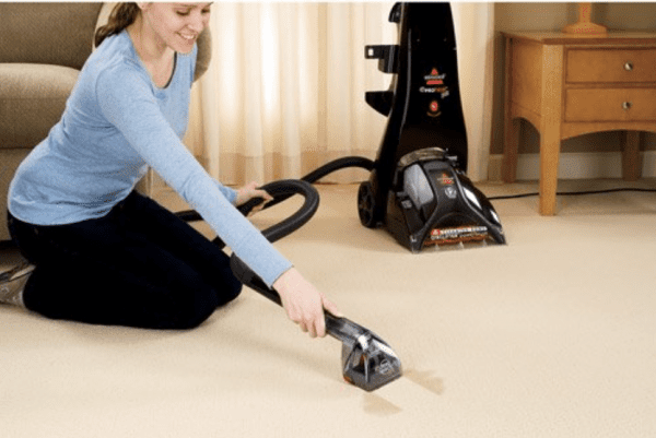 Bissell carpet cleaner