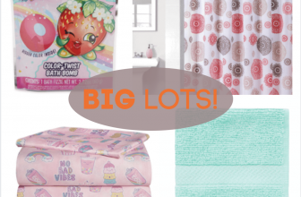 HUGE CLEARANCE SALE AT BIG LOTS! Prices Starting At 25¢!