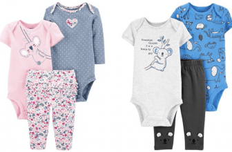 Up To 60% Off Baby Clothing And More At Cartershttp://