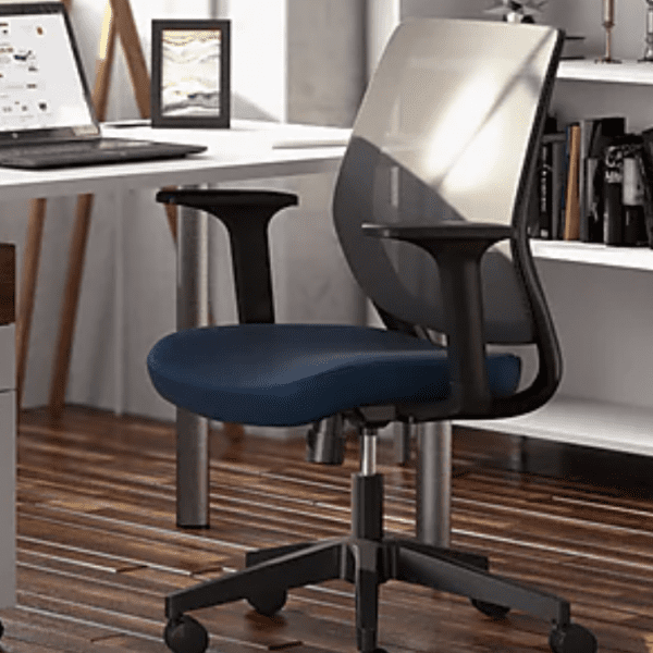 Union And Scale Essentials Mesh Task Chair! Huge Savings At Staples