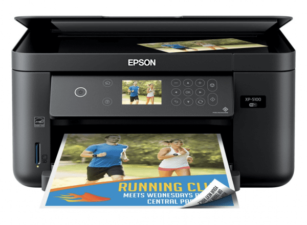 Epson Expression All-In-One Color Ink Printer! Awesome Find At Walmart!