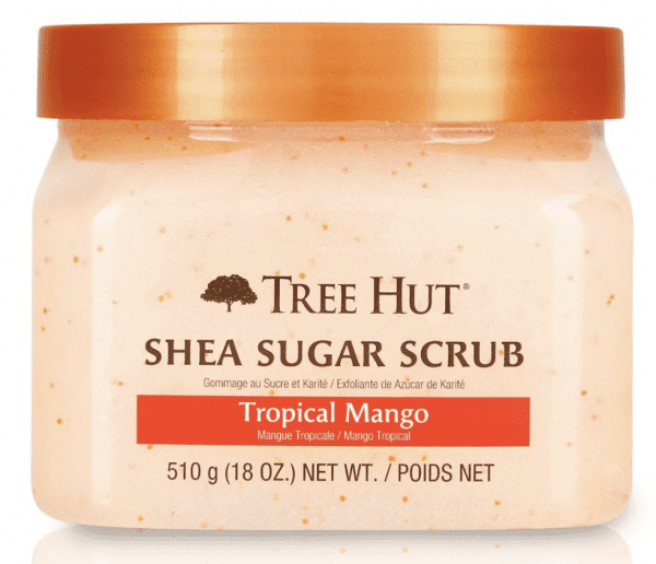 Tree Hut Shea Sugar Scrub! MAJOR SAVINGS At Walmart!