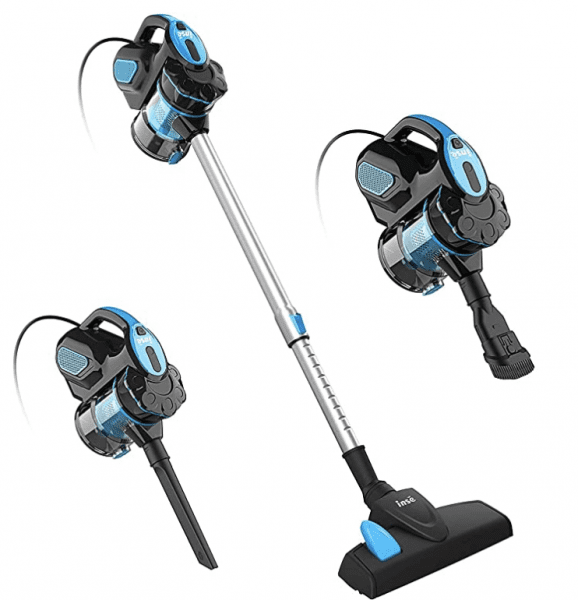 Corded Vacuum Cleaner Over 70% Off On Amazon!