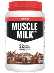 Muscle Milk Protein Powder Only $2.38 On Amazon!!