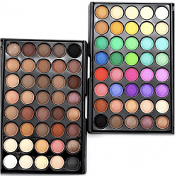 Cosmetic Matte Eyeshadow Palette 80% Off On Amazon!