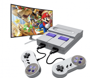 Childhood Classic Games Gaming System! 80% Off On Amazon!
