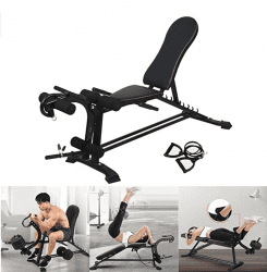 Adjustable Weight Bench 80% Off With Code On Amazon!