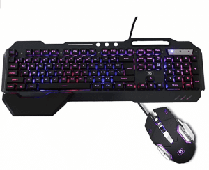 Gaming Computer Mouse And Keyboard Set! Huge Savings On Amazon!