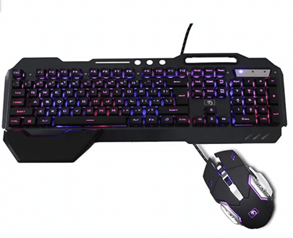 Gaming Mouse And Keyboard Set! Huge Savings On Amazon!