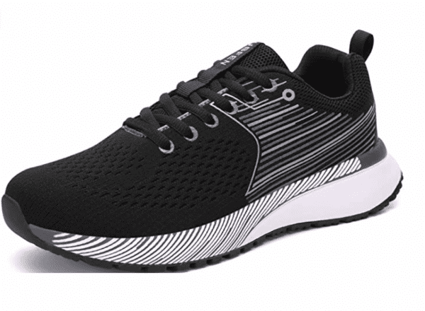UBFEN ATHLETIC SNEAKERS! 75% OFF ON AMAZON!