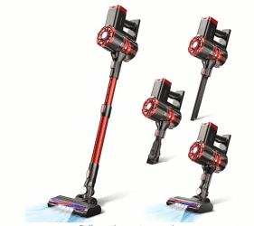 PORTABLE CORDLESS VACUUM CLEANERS ON SALE!