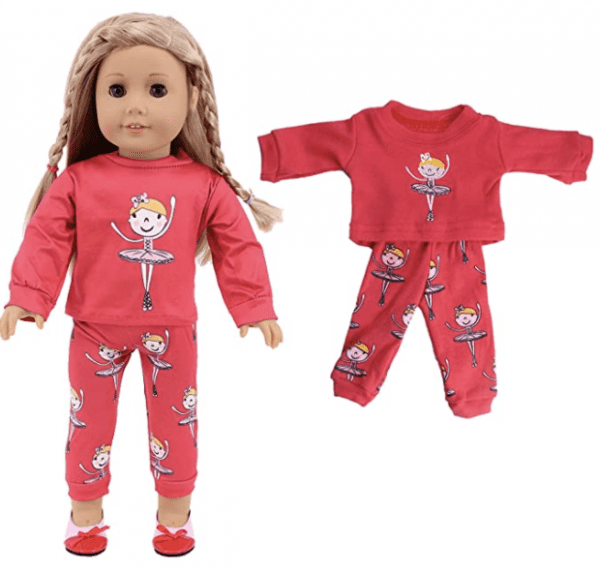 AMERICAN GIRL DOLL CLOTHING 80% OFF WITH CODE!
