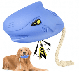 Aggressive Chewers Dog Squeaking Toys! 80% Off With Code!