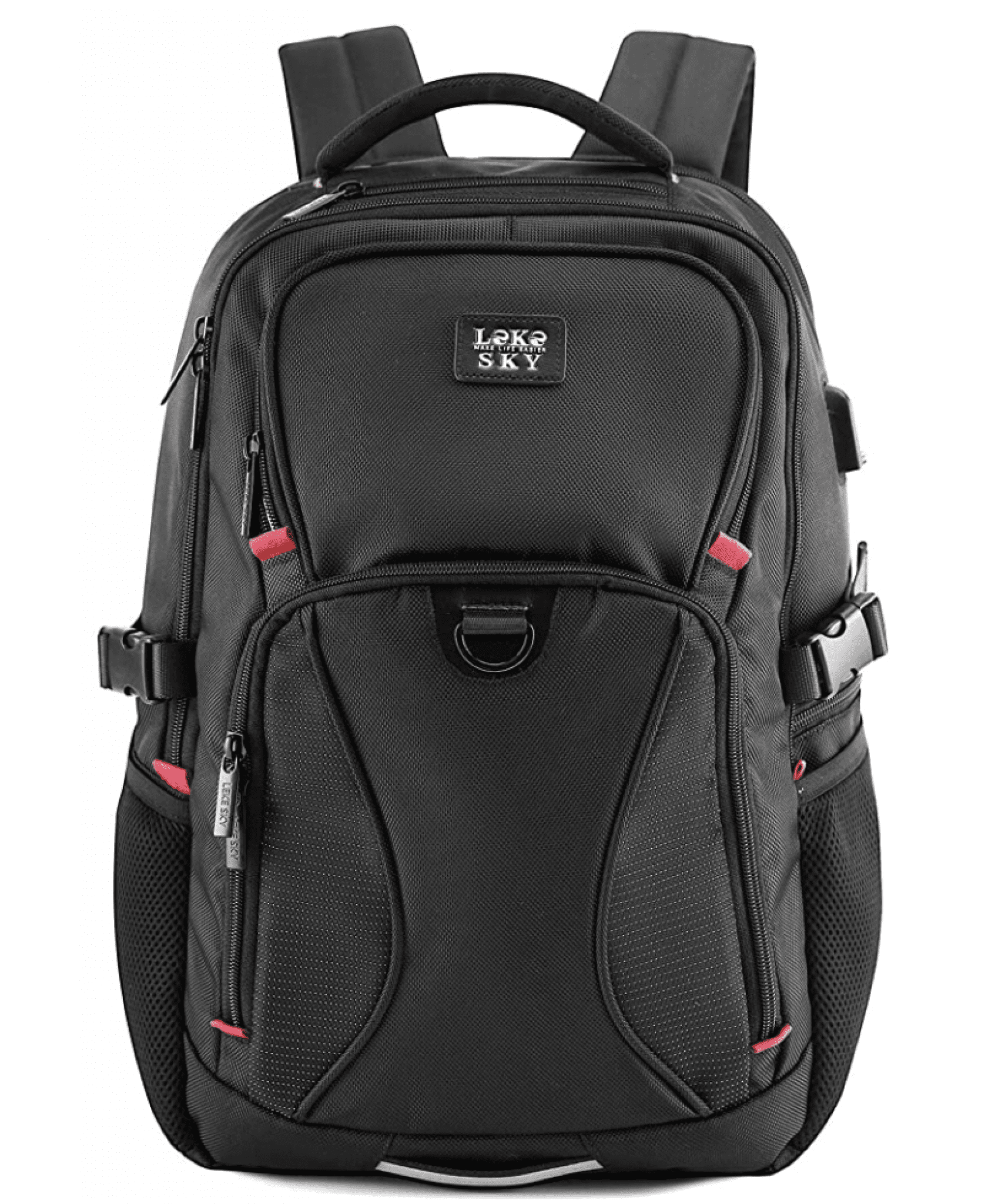 LEKESKY TRAVEL LAPTOP BACKPACK! HOT SAVINGS! – Glitchndealz