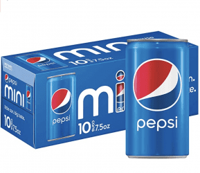 FREE Pepsi Packs! 3 Packs Completely Free On Amazon!