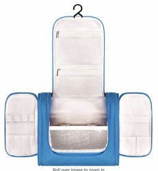 Hanging Toiletry Travel Bags! Hot Savings On Amazon!