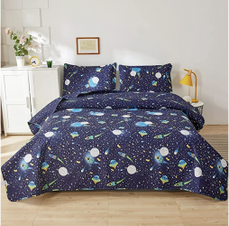 Kids Bedding Sets 80% Off With Code!