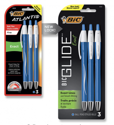 BIC Fine Point Pens! School Supply Savings!