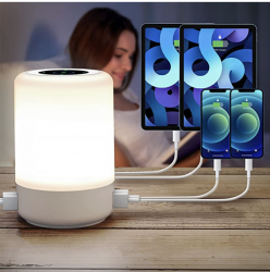 Bedside Touch Lamp! SUPER SAVINGS!