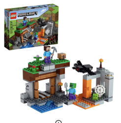 LEGO Minecraft Zombie Cave! HOT PRICE!