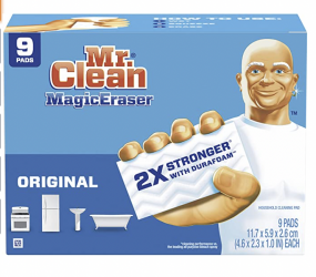 Mr. Clean Magic Erasers! FREEBIE ALERT!