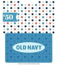 Old Navy Gift Card! Money Maker Deal!