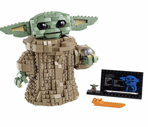Star Wars Legos! The Mandalorian- The Child Set!