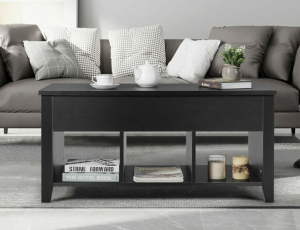 Coffee Table With Lift Top And Storage! HOT SAVINGS!