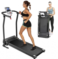 Treadmill For The Home! HOT SAVINGS ON AMAZON!