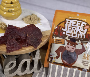 Beef Jerky 50% Off On Amazon! No Code Needed!