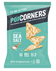 Snack Packs For Back To School! Popcorners Chips On Sale!