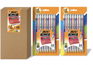 Mechanical Pencil Sale! HOT SAVINGS ON BIC PENCILS!