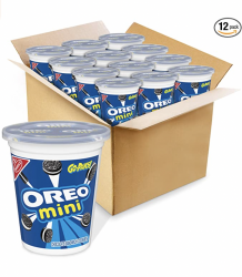 Oreo Mini’s On The Go Snacks! HOT Stock Up Deal!