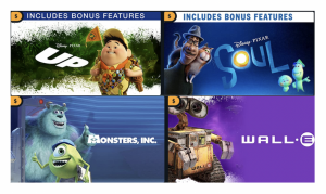 Pixar Movies For Just $10! HOT SAVINGS HAPPENING NOW!