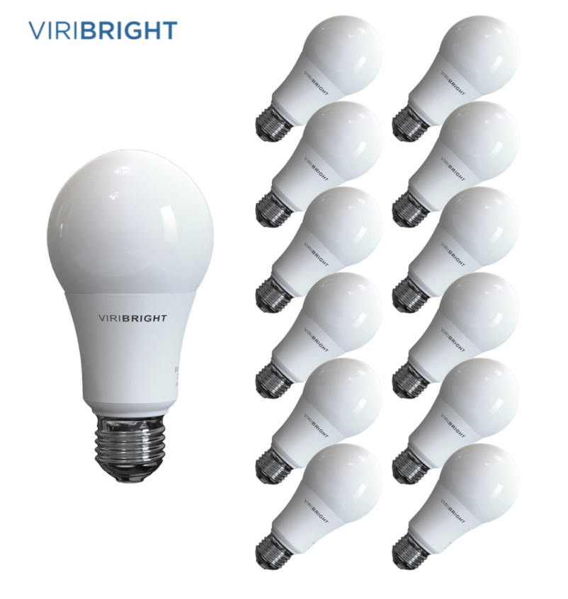 Light Bulb Savings! 60 Watt LED Bulbs On Sale!