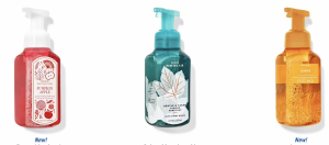 Bath And Body Works Hand Soap Sale