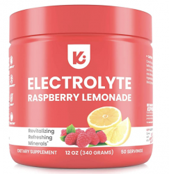 Electrolyte Powder! SUPER DOUBLE DISCOUNT FIND!
