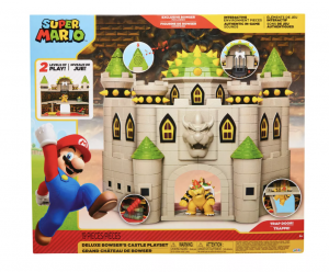 Super Mario Playset! 80% OFF Right Now!